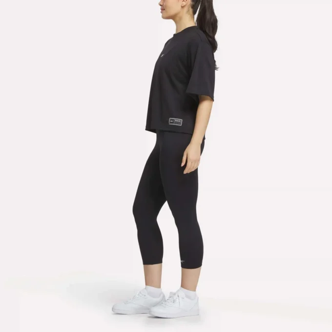 ID Basketball 3/4-Kompressionsleggings für Damen