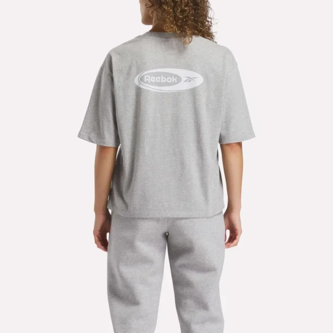 ID Energy Brand Proud T-Shirt für Damen