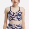 ID Train Camo Bra für Damen