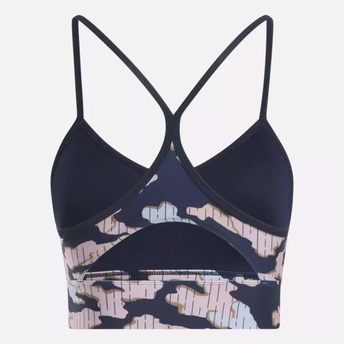 ID Train Camo Bra für Damen