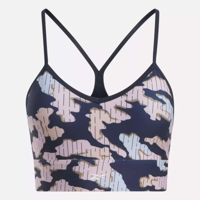 ID Train Camo Bra für Damen