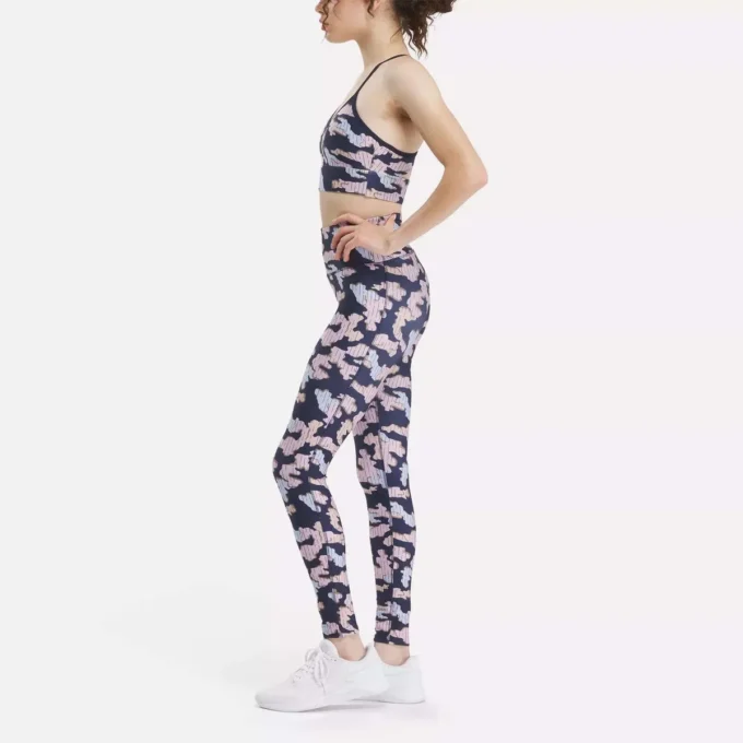 ID Train Camo Bra für Damen