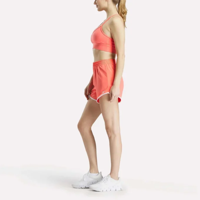 ID Train Knit Short 5″ für Damen