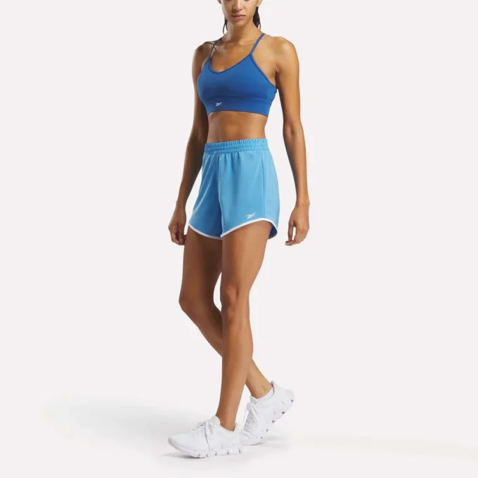 ID Train Knit Short 5″ für Damen