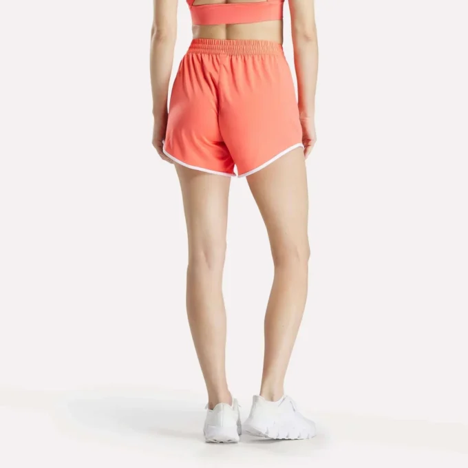 ID Train Knit Short 5″ für Damen