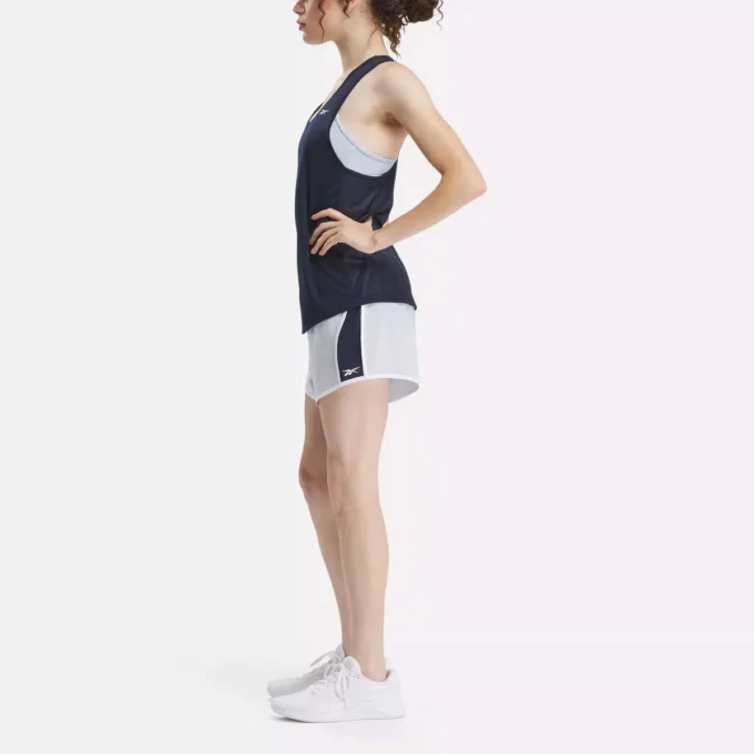 ID Train Woven Shorts für Damen