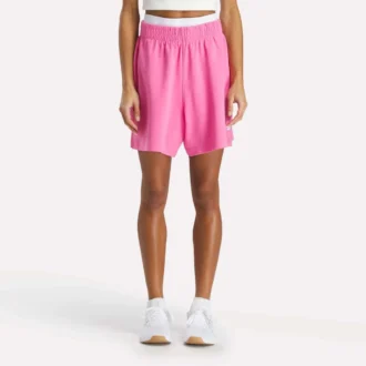 Identity High-Rise Shorts für Damen 5″