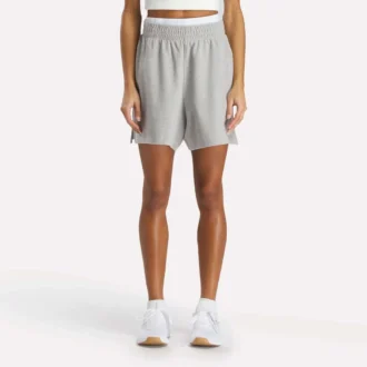 Identity High-Rise Shorts für Damen 5″