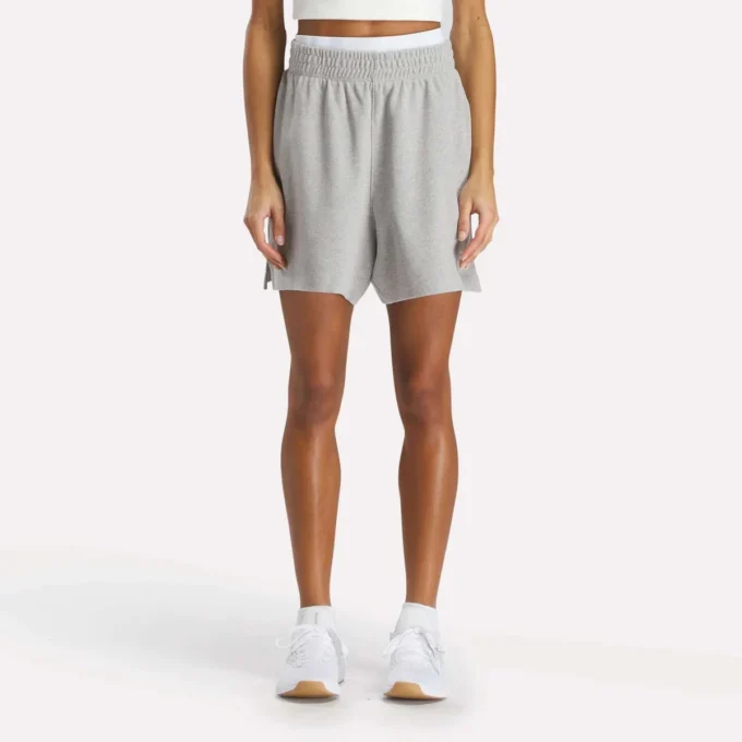 Identity High-Rise Shorts für Damen 5″
