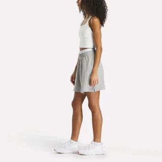 Identity High-Rise Shorts für Damen 5″