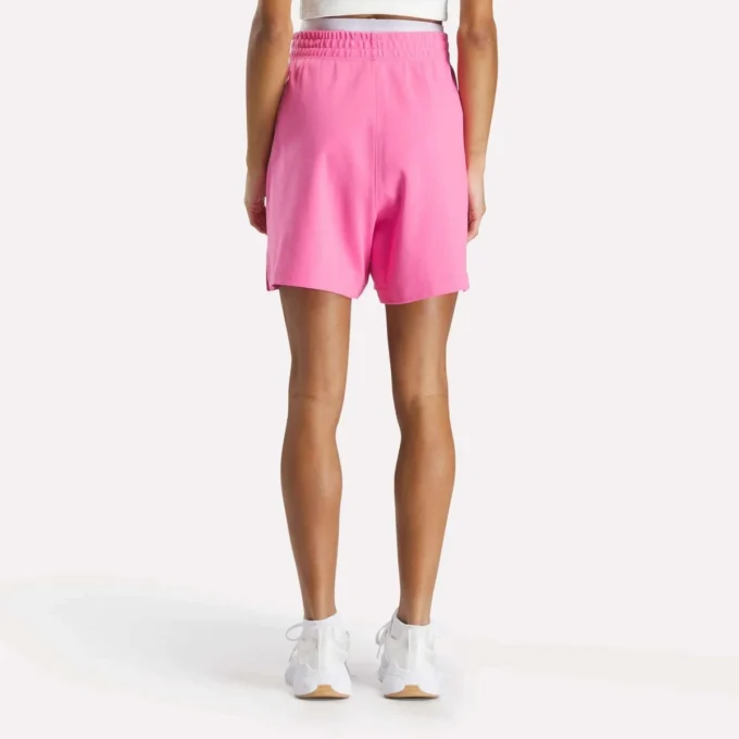 Identity High-Rise Shorts für Damen 5″