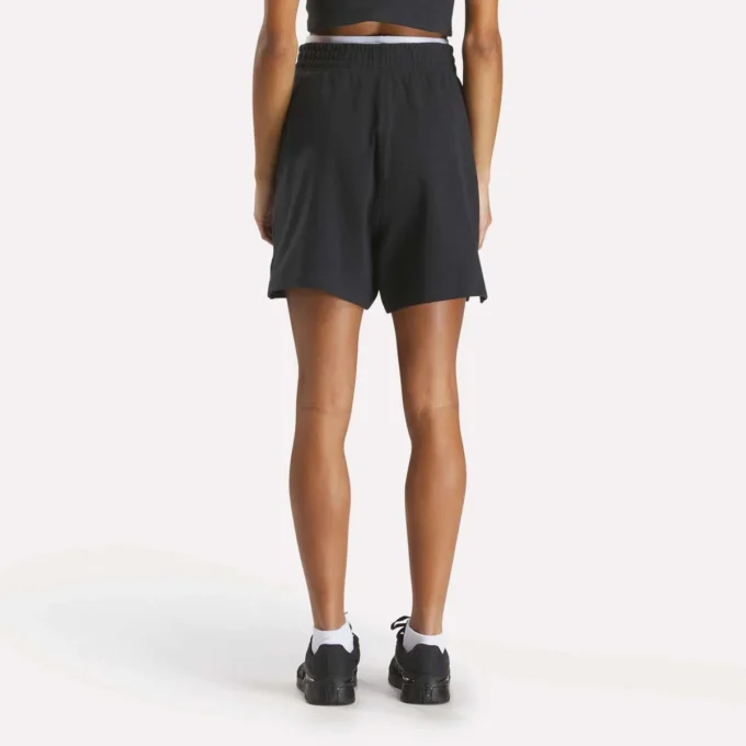 Identity High-Rise Shorts für Damen 5″