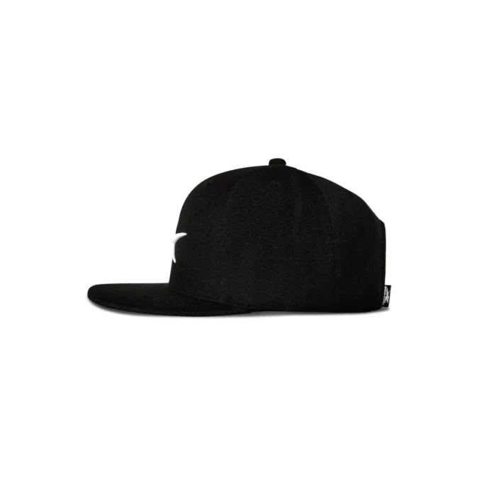 Identity Vector Cap