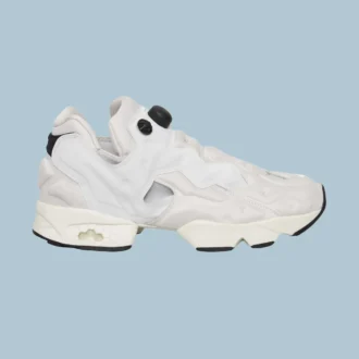 Instapump Sliver Schuhe