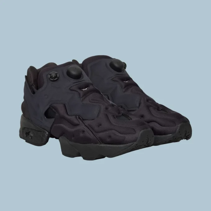 Instapump Sliver Schuhe