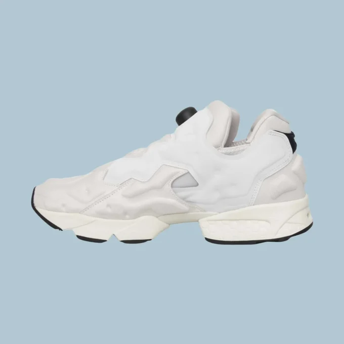 Instapump Sliver Schuhe