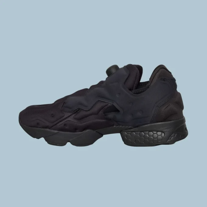 Instapump Sliver Schuhe