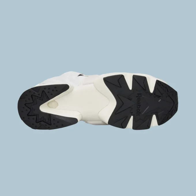 Instapump Sliver Schuhe