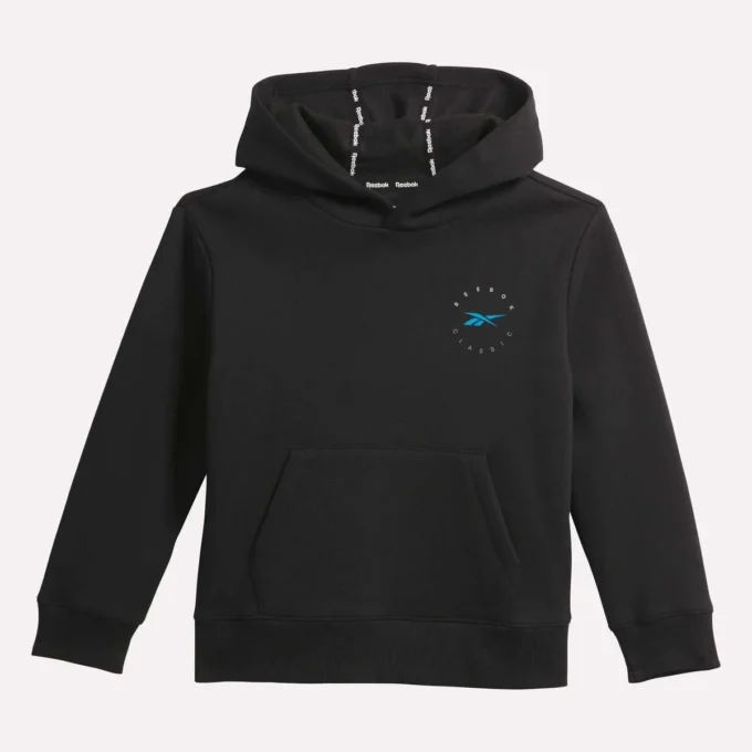 Kinder-Hoodie für Spieltage