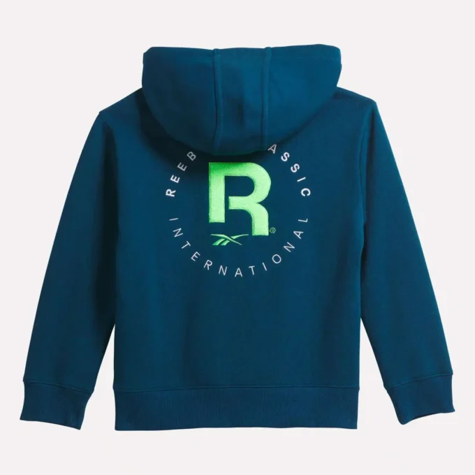 Kinder-Hoodie für Spieltage