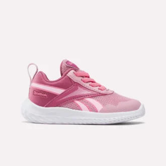 Kinder-Rush Runner 5 Elastic Lace Schuhe – Baby & Kleinkind