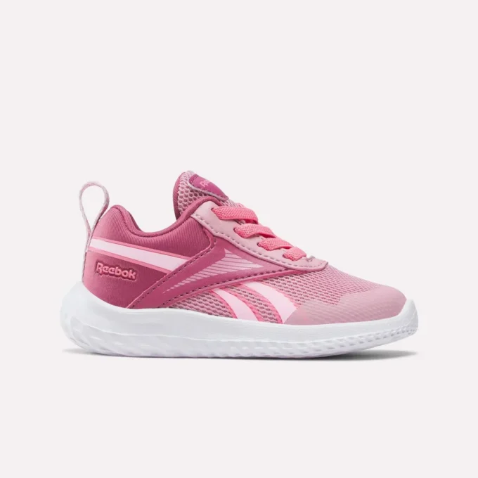 Kinder-Rush Runner 5 Elastic Lace Schuhe – Baby & Kleinkind