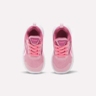 Kinder-Rush Runner 5 Elastic Lace Schuhe – Baby & Kleinkind