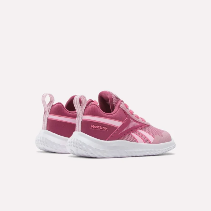 Kinder-Rush Runner 5 Elastic Lace Schuhe – Baby & Kleinkind