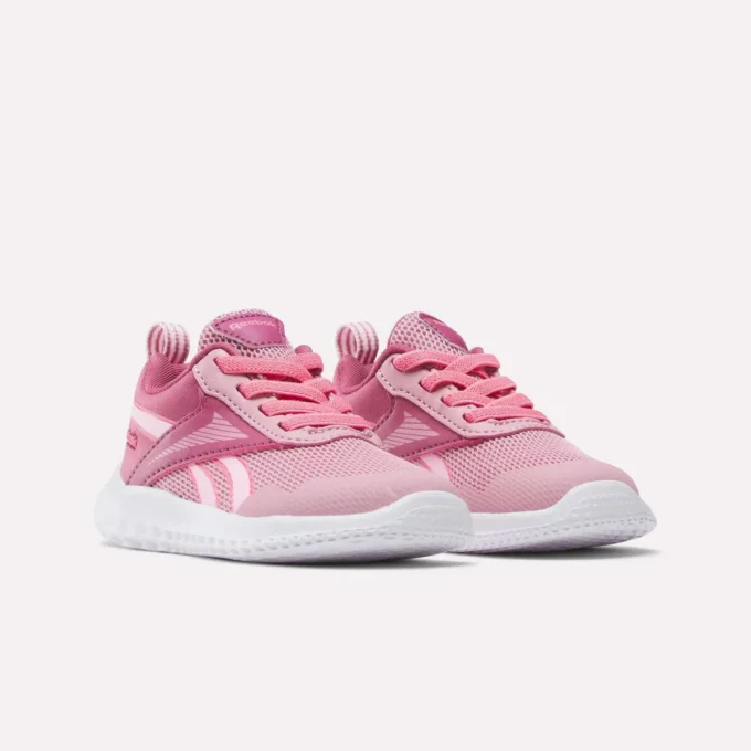 Kinder-Rush Runner 5 Elastic Lace Schuhe – Baby & Kleinkind