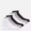 Kinder-Socken, niedrig geschnitten, 6 Paar