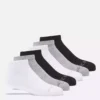 Kinder-Socken, niedrig geschnitten, 6 Paar