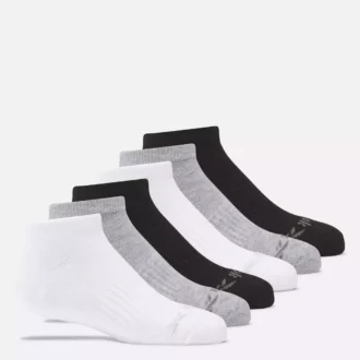 Kinder-Socken, niedrig geschnitten, 6 Paar
