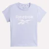 Kinder-T-Shirt mit großem ID-Logo