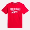 Kinder-T-Shirt mit großem ID-Logo