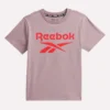 Kinder-T-Shirt mit großem ID-Logo