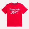 Kinder-T-Shirt mit großem ID-Logo