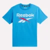 Kinder-T-Shirt mit großem ID-Logo