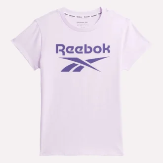 Kinder-T-Shirt mit großem ID-Logo