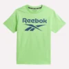 Kinder-T-Shirt mit großem ID-Logo