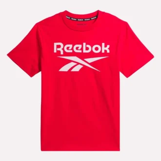 Kinder-T-Shirt mit großem ID-Logo