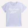 Kinder-T-Shirt mit großem ID-Logo