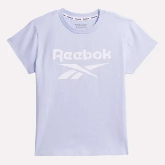 Kinder-T-Shirt mit großem ID-Logo