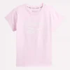 Kinder-T-Shirt mit großem ID-Logo