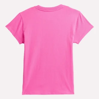 Kinder-T-Shirt mit großem ID-Logo
