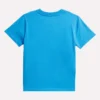 Kinder-T-Shirt mit großem ID-Logo
