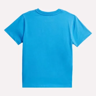 Kinder-T-Shirt mit großem ID-Logo