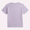 Kinder-T-Shirt mit großem ID-Logo