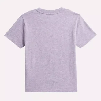 Kinder-T-Shirt mit großem ID-Logo