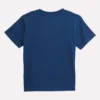 Kinder-T-Shirt mit großem ID-Logo
