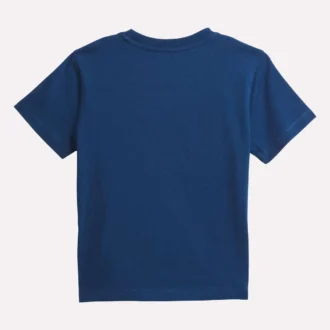 Kinder-T-Shirt mit großem ID-Logo